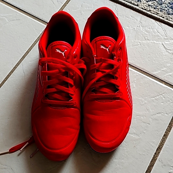 Puma red - Picture 1 of 3